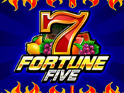 Fortune Five slot oyununun loqosu - Pinco Casino Azərbaycan